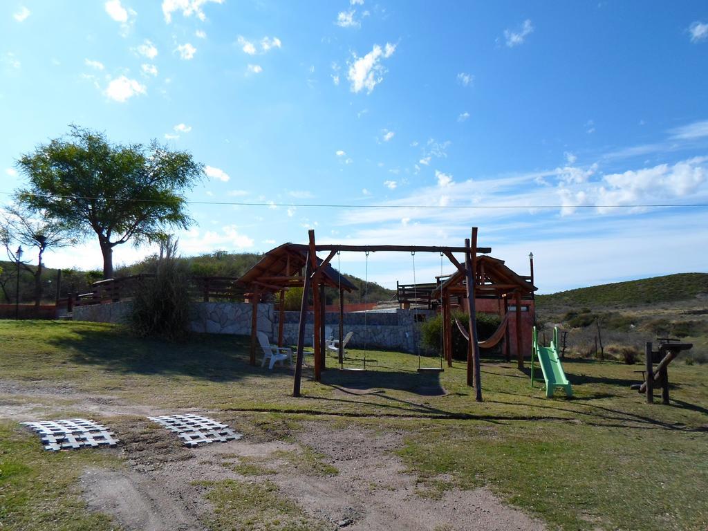 Complejo Ramadas Potrero de los Funes Exterior photo