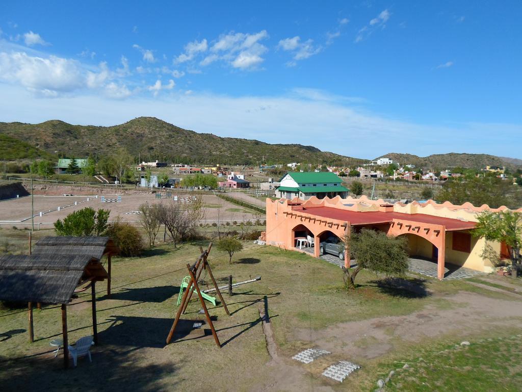 Complejo Ramadas Potrero de los Funes Exterior photo