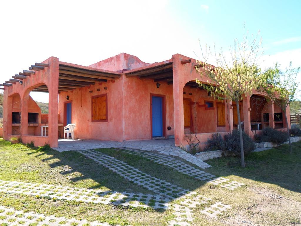 Complejo Ramadas Potrero de los Funes Exterior photo