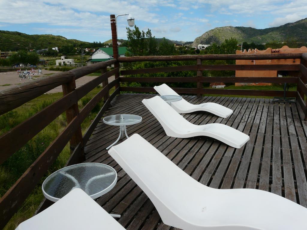 Complejo Ramadas Potrero de los Funes Exterior photo