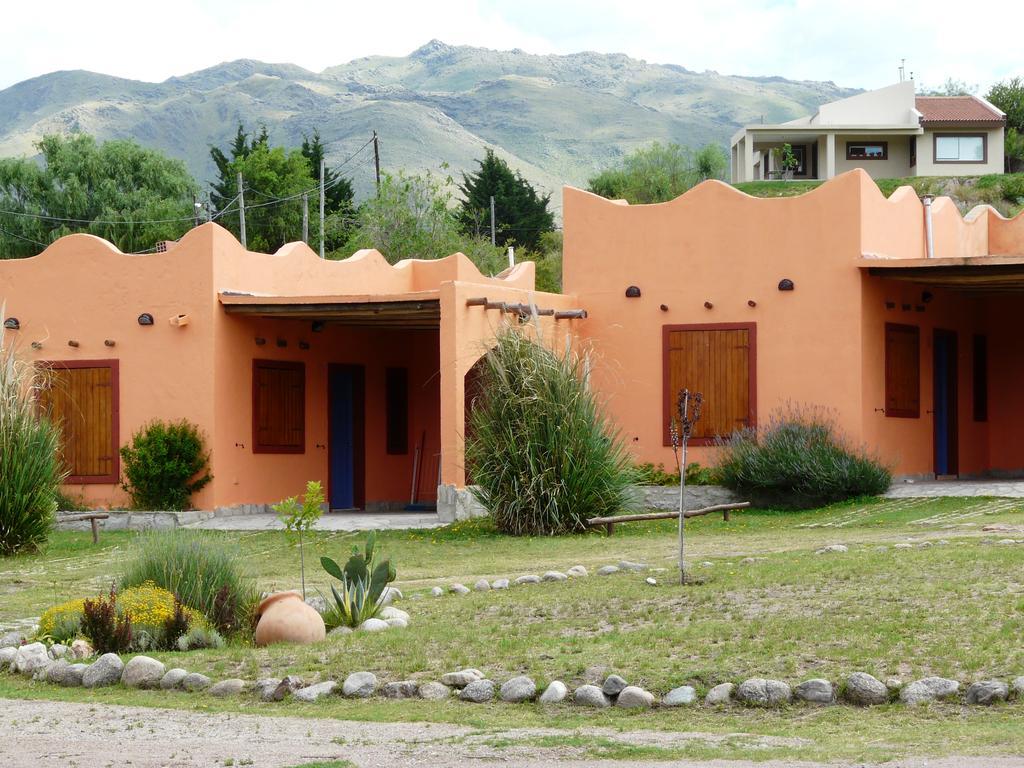 Complejo Ramadas Potrero de los Funes Exterior photo