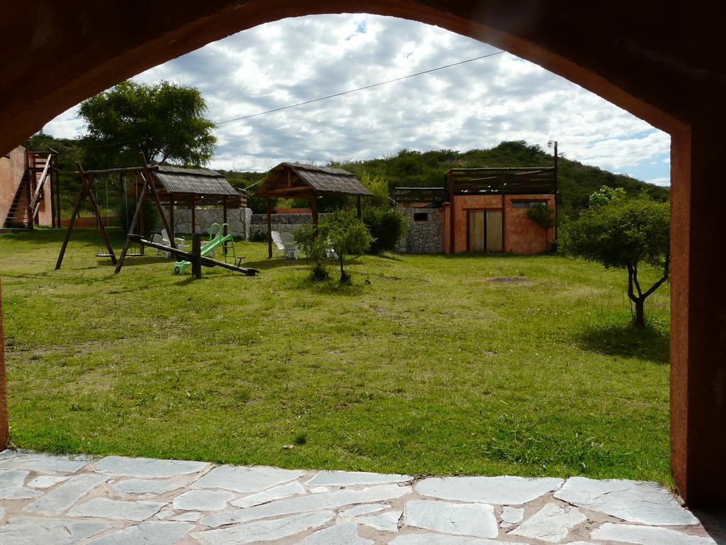 Complejo Ramadas Potrero de los Funes Exterior photo