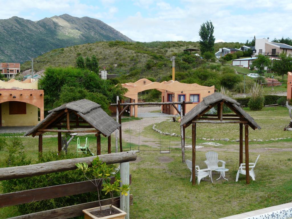 Complejo Ramadas Potrero de los Funes Exterior photo